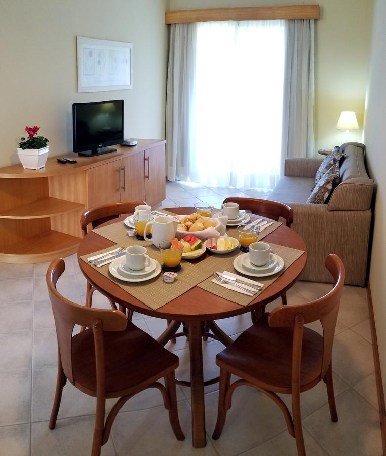Apart Hotel Parador Da Cachoeira ฟลอเรียนอโปลิส ภายนอก รูปภาพ