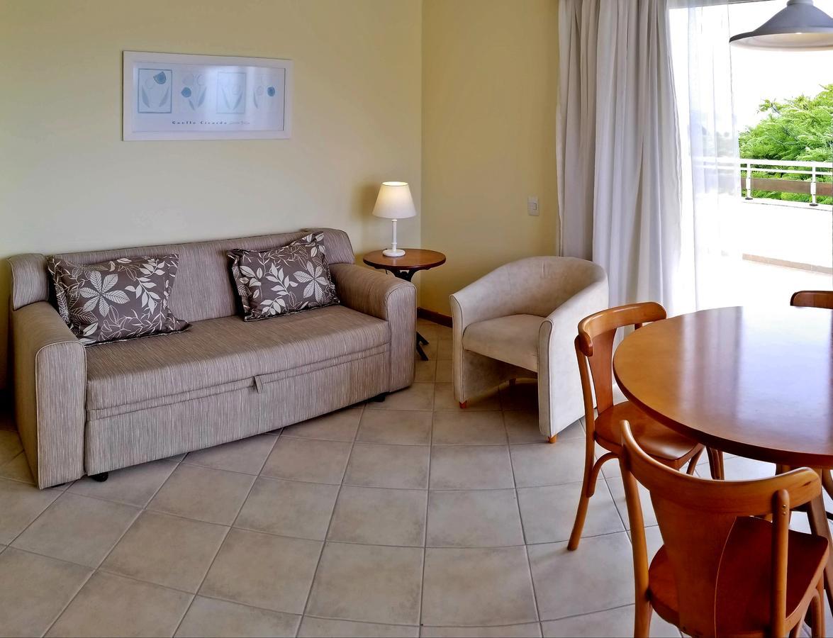 Apart Hotel Parador Da Cachoeira ฟลอเรียนอโปลิส ภายนอก รูปภาพ