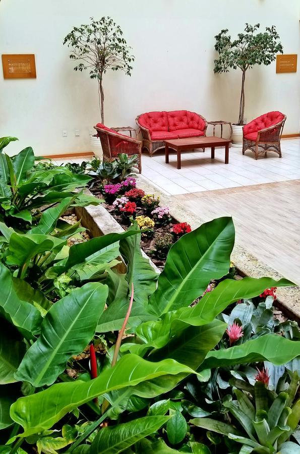 Apart Hotel Parador Da Cachoeira ฟลอเรียนอโปลิส ภายนอก รูปภาพ